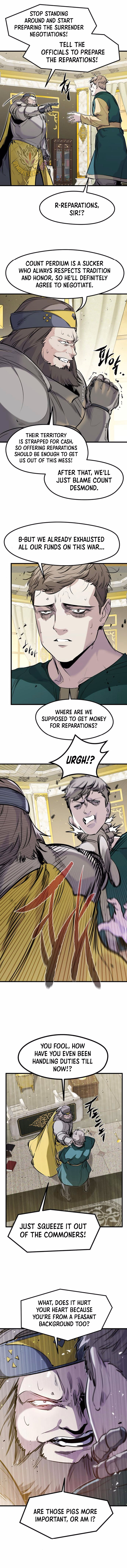 The Regressed Mercenary's Machinations Chapter 43 9
